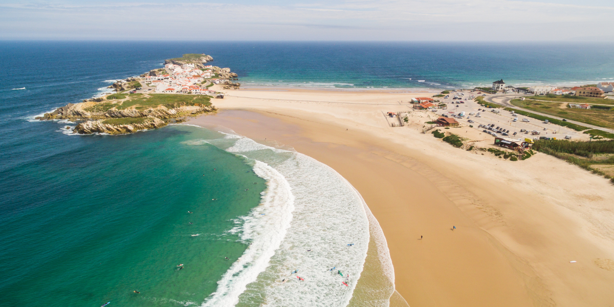 Bienvenue à Peniche ! 