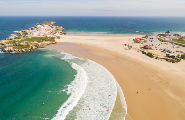 Surf et Yoga au Portugal