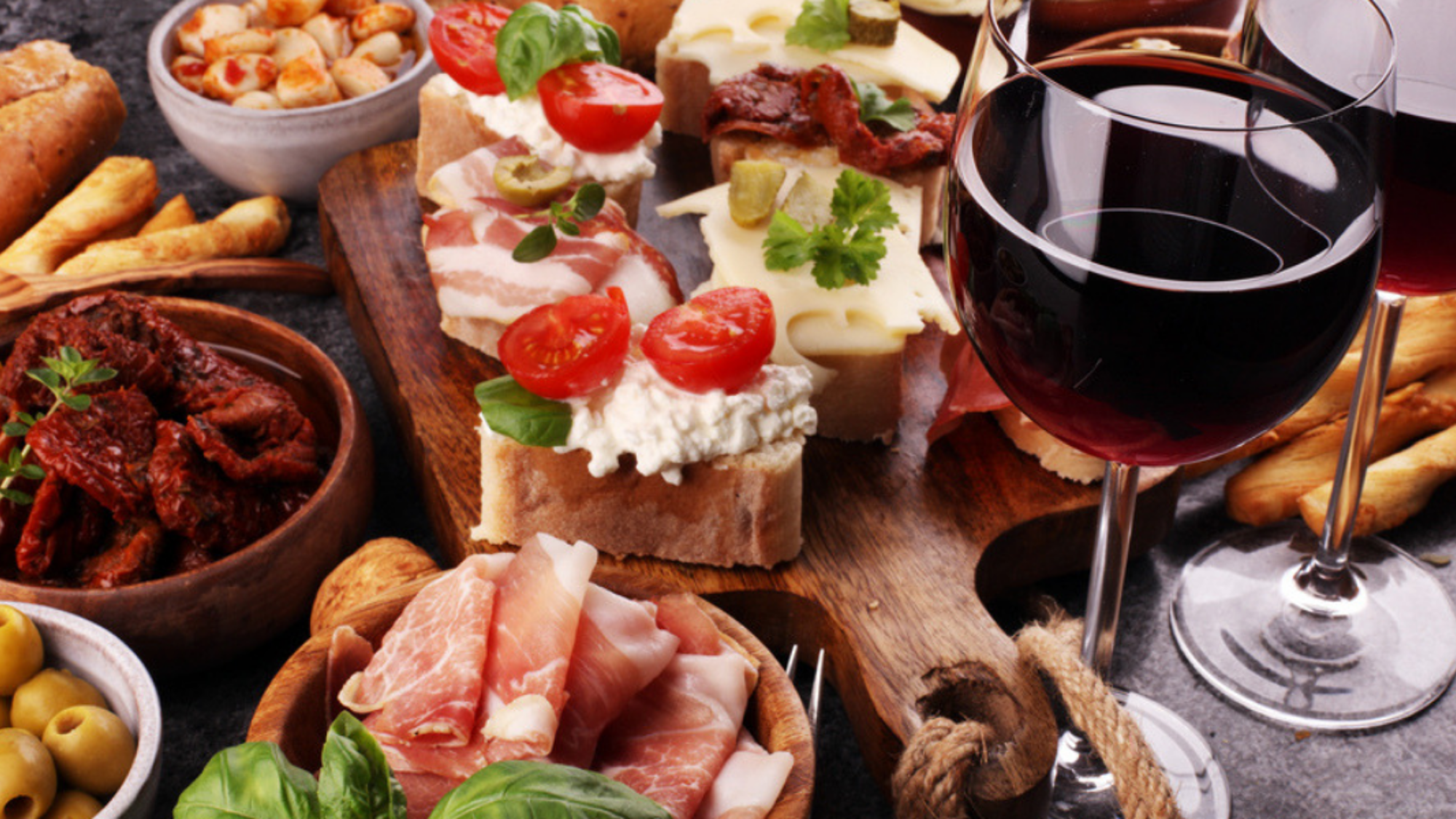 Goûtez à la gastronomie locale !