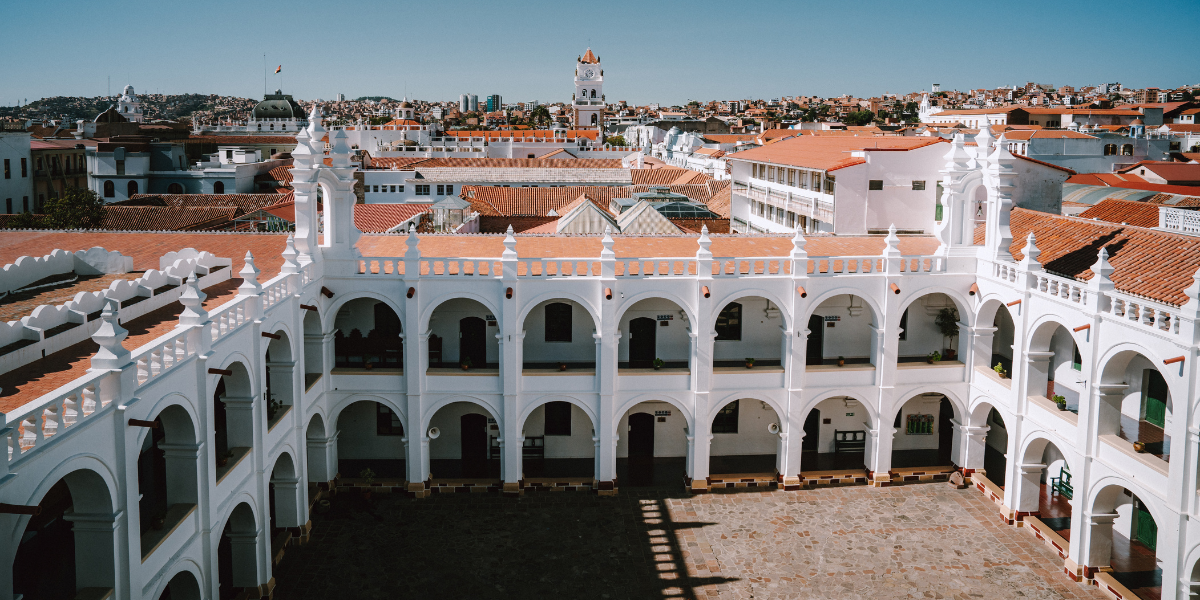 Le couvent de San Felipe de Neri 