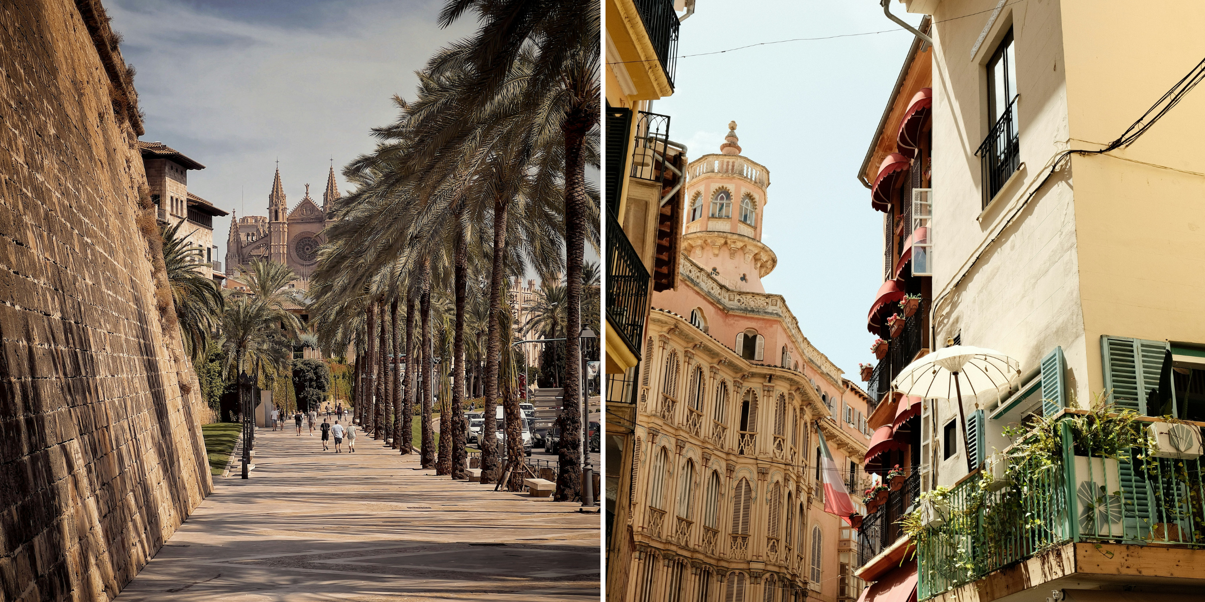 Palma de Majorque ©alex-boscarato ©Felix / Unsplash