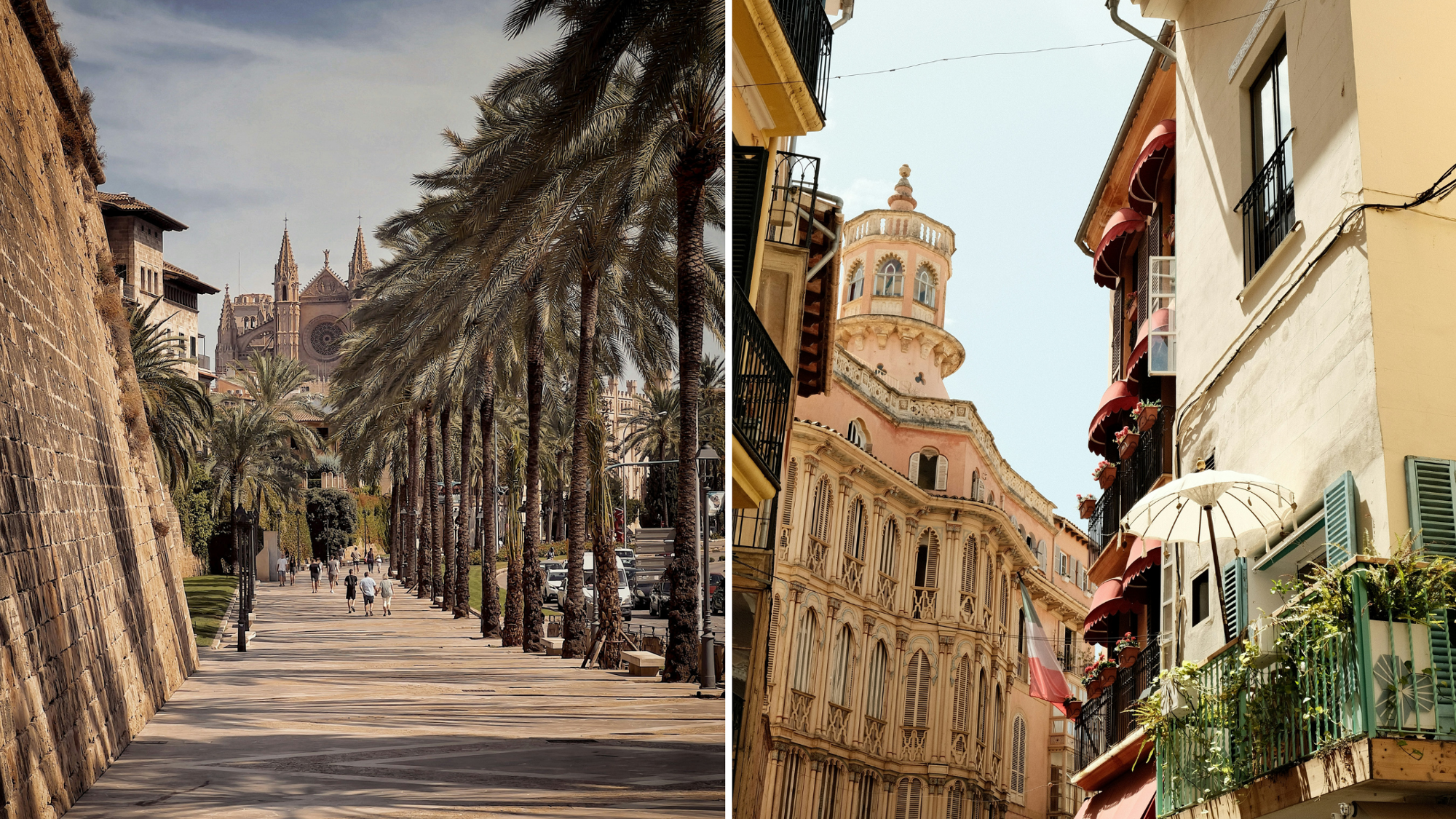 Palma de Majorque ©alex-boscarato ©Felix / Unsplash