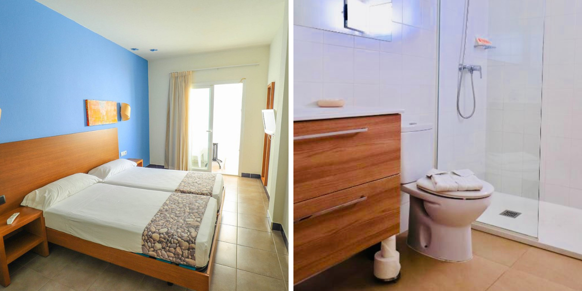 Du confort de votre chambre 