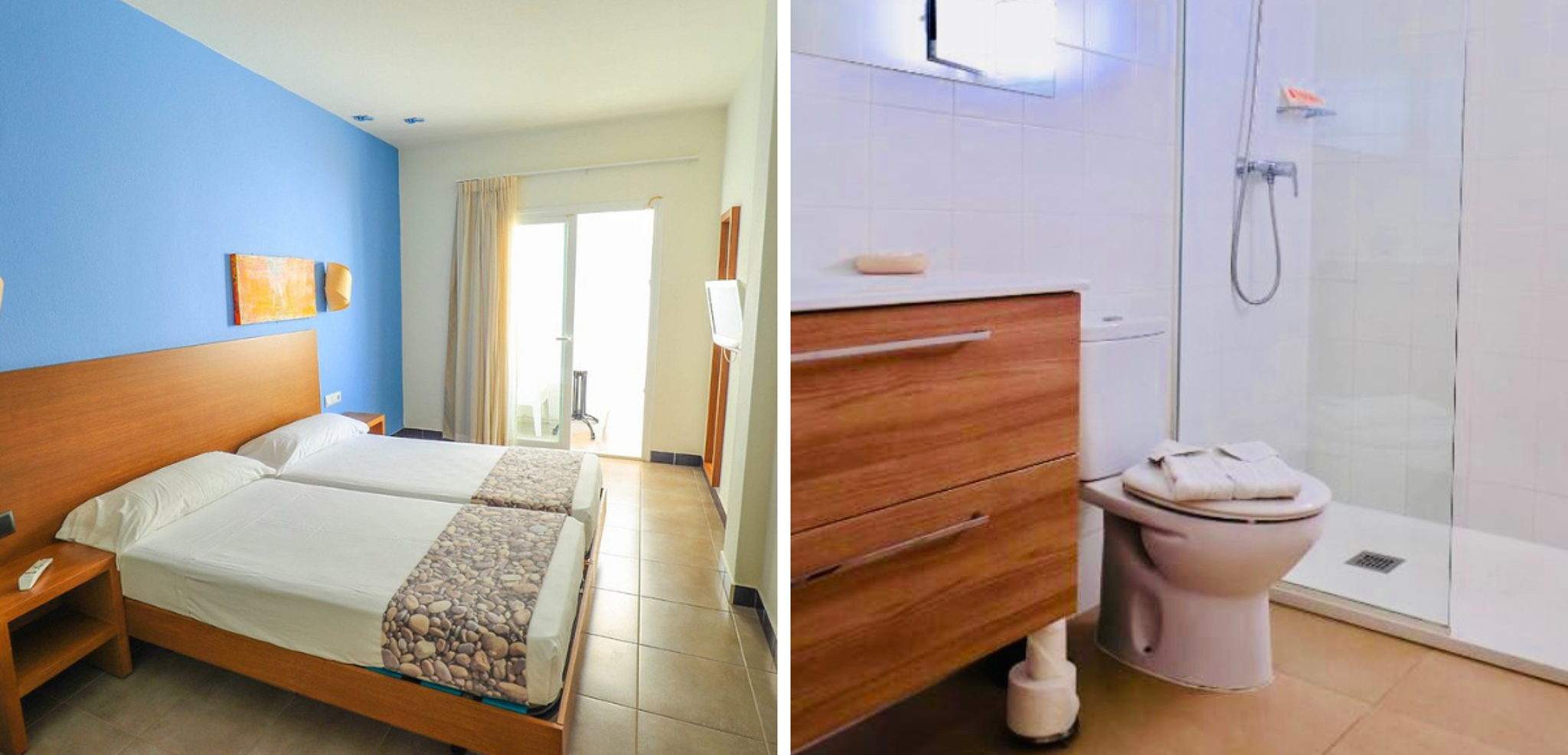 Du confort de votre chambre