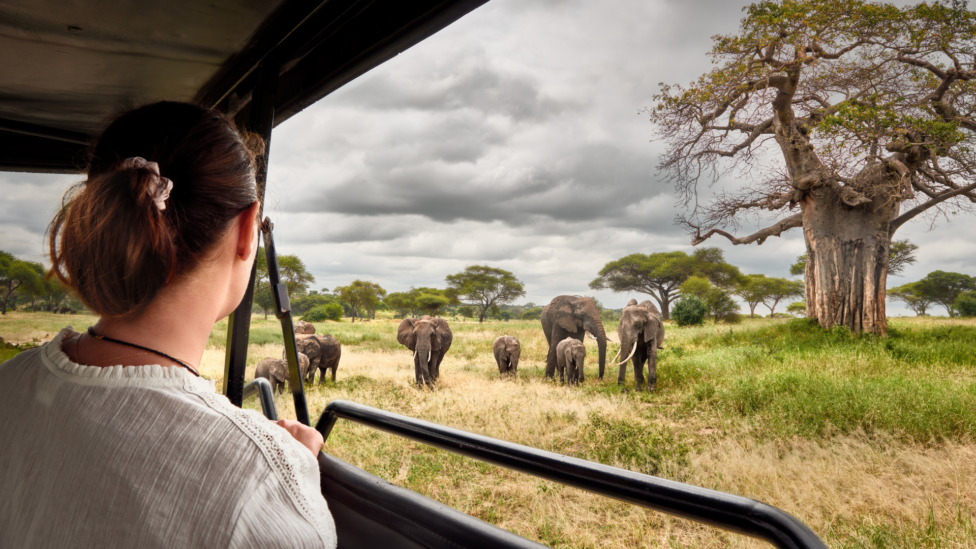Bienvenue en Tanzanie ! 