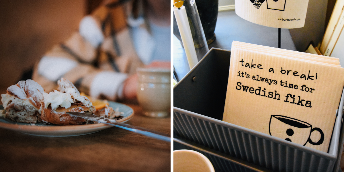 Pause Fika