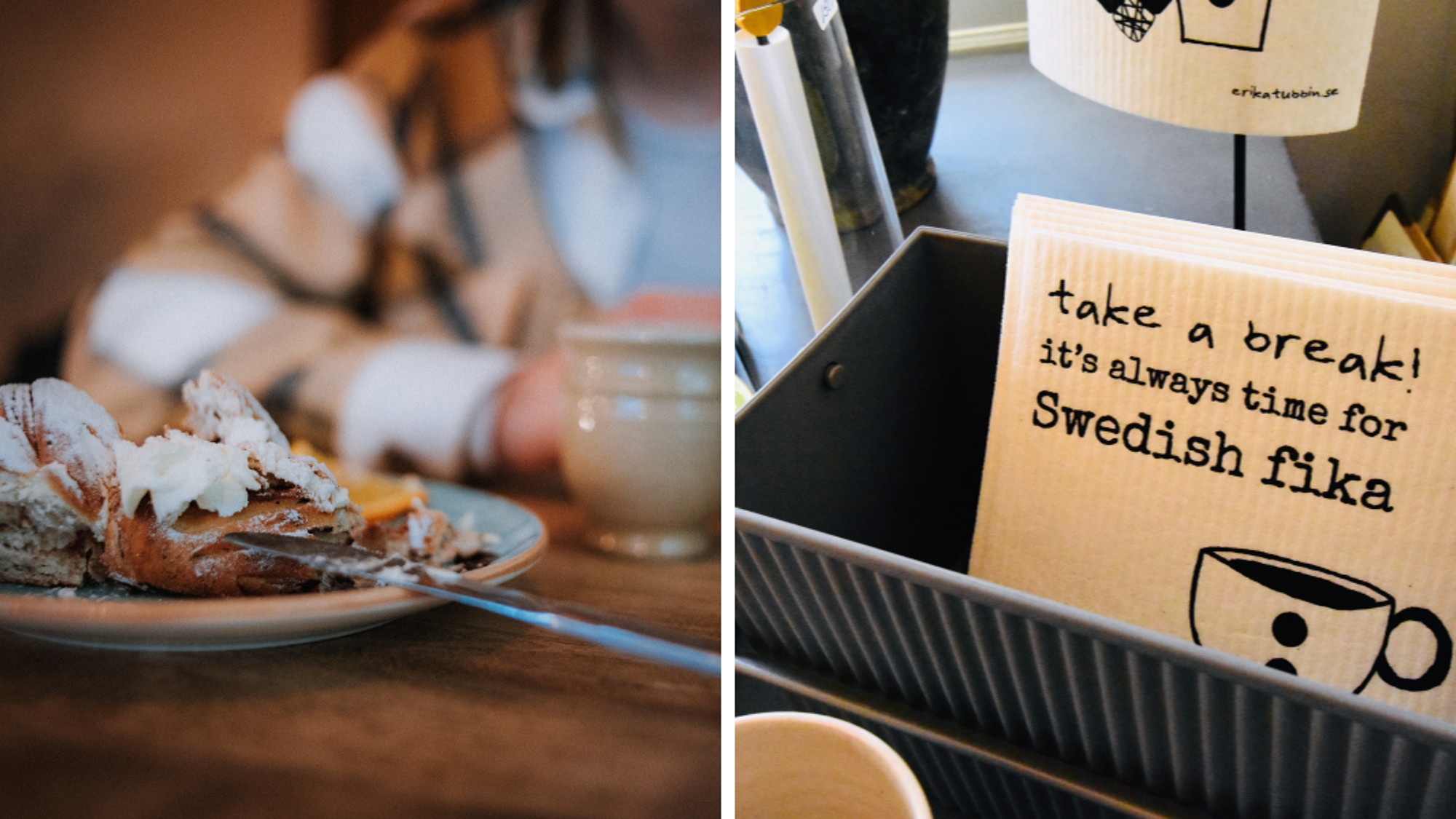 Pause Fika
