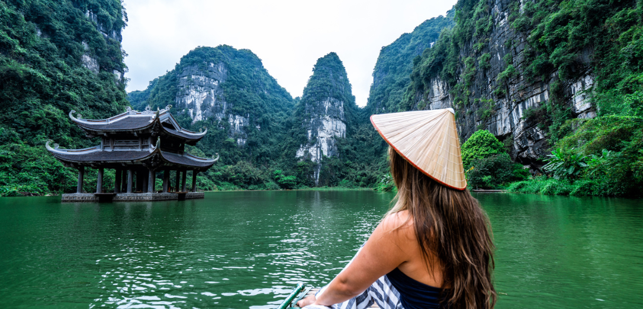 Bienvenue au Vietnam !