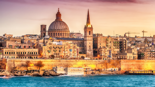 Bienvenue à Malte !