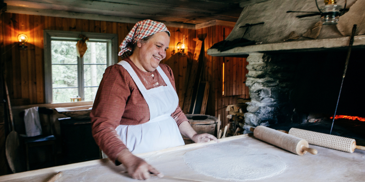 Une plongée dans l'histoire suédoise au parc Skansen - jour 2 