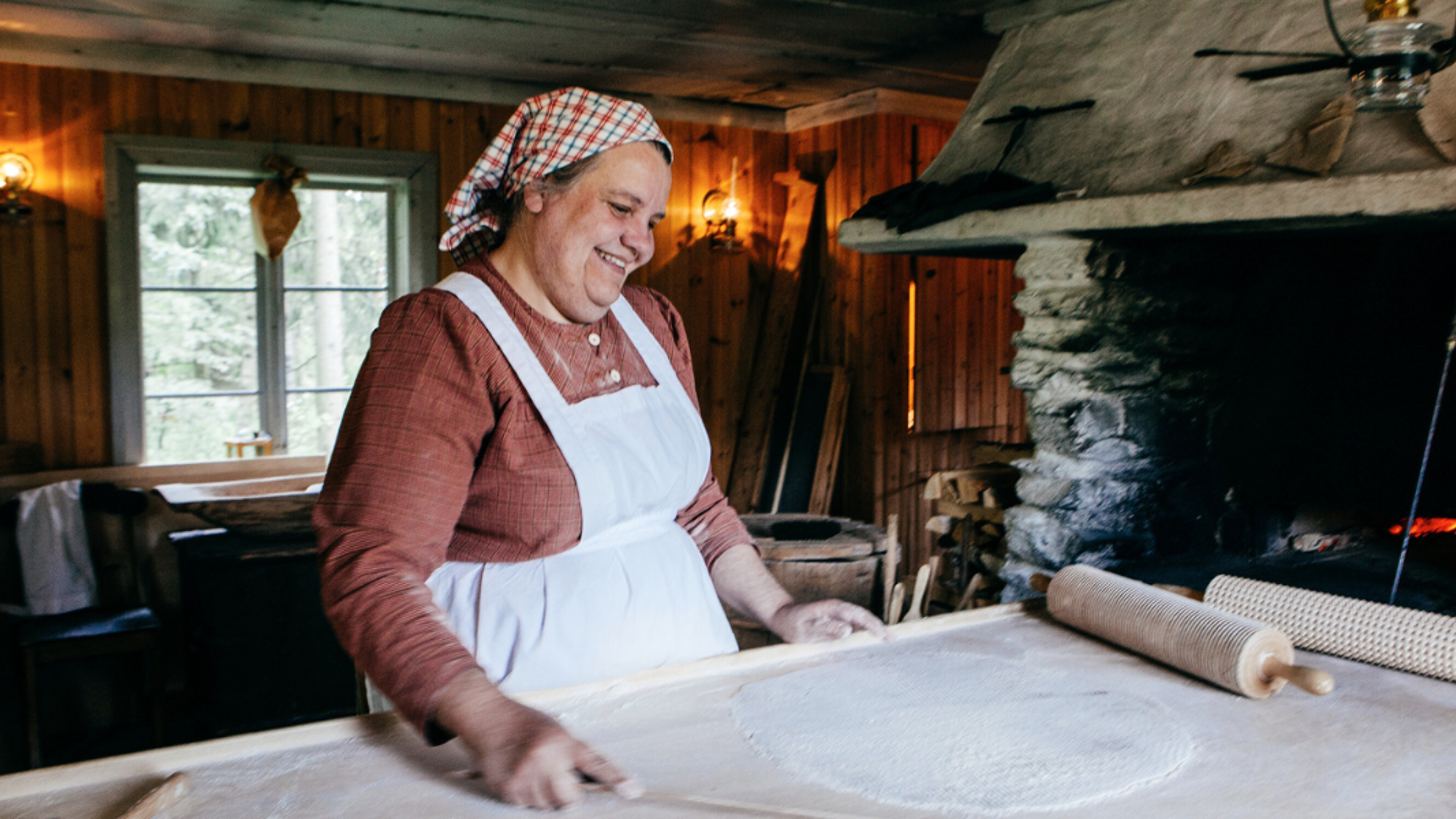 Une plongée dans l'histoire suédoise au parc Skansen - jour 2