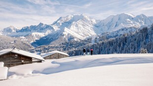 Bienvenue à St Gervais