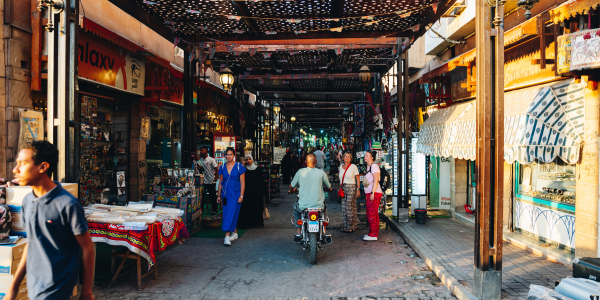 Une journée en toute liberté pour flâner dans les rues de Louxor - jour 9 