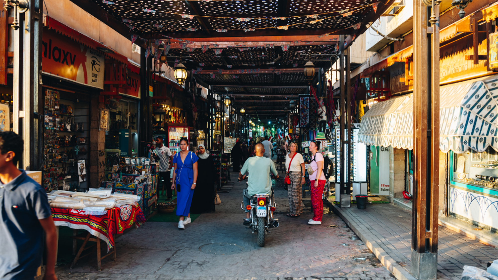 Une journée en toute liberté pour flâner dans les rues de Louxor - jour 9