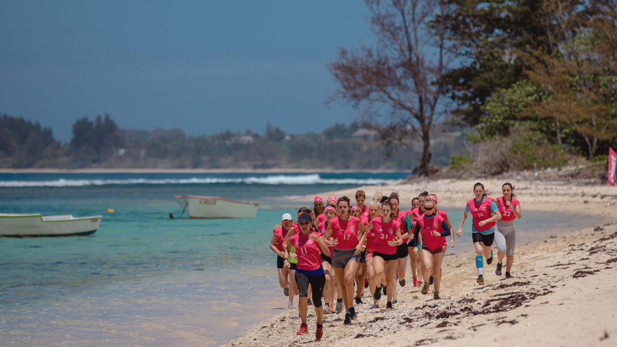 Et dépassez vos limites dans un cadre unique !