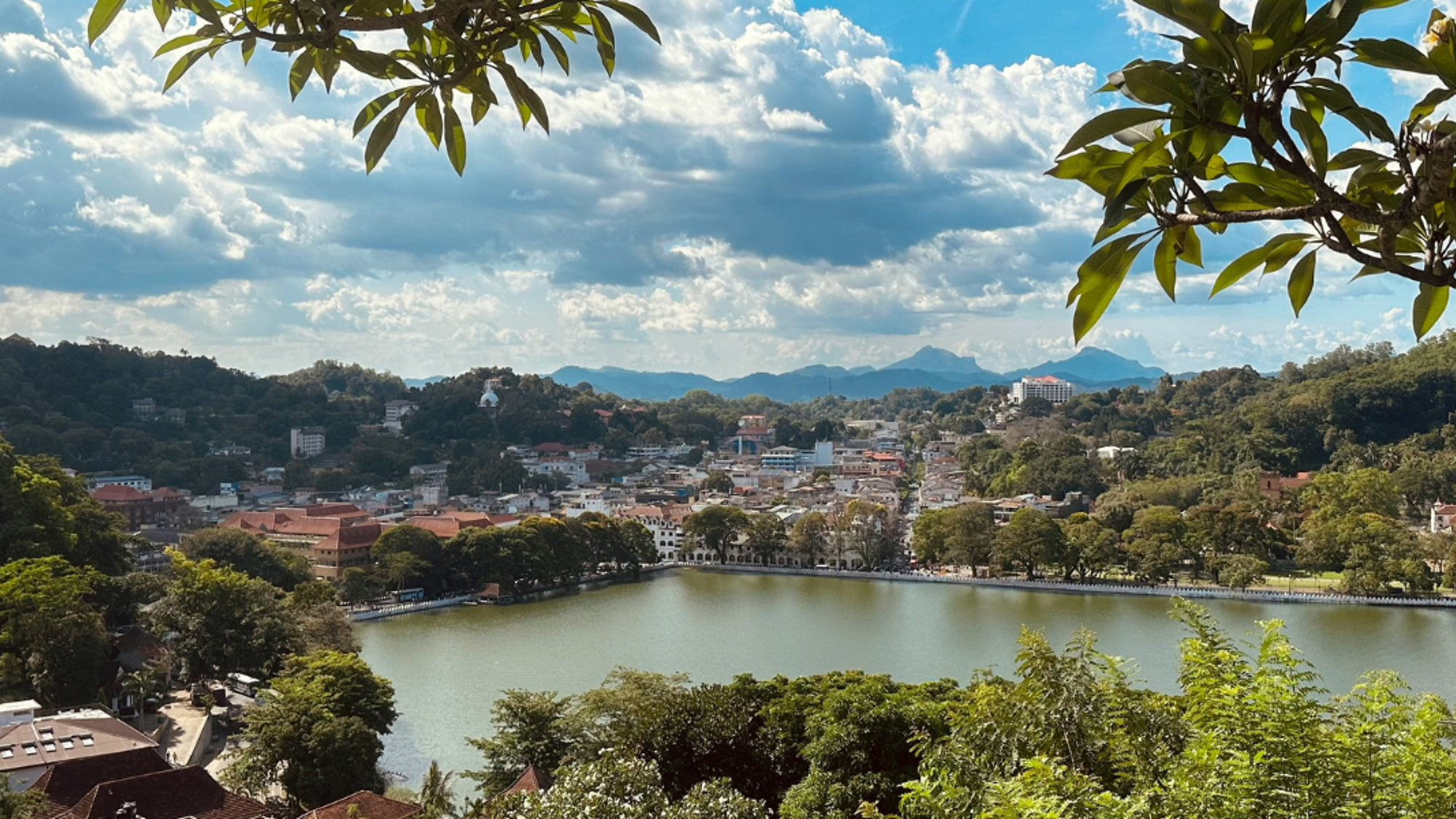 La ville de Kandy, capitale culturelle de l'Ile - Jour 4