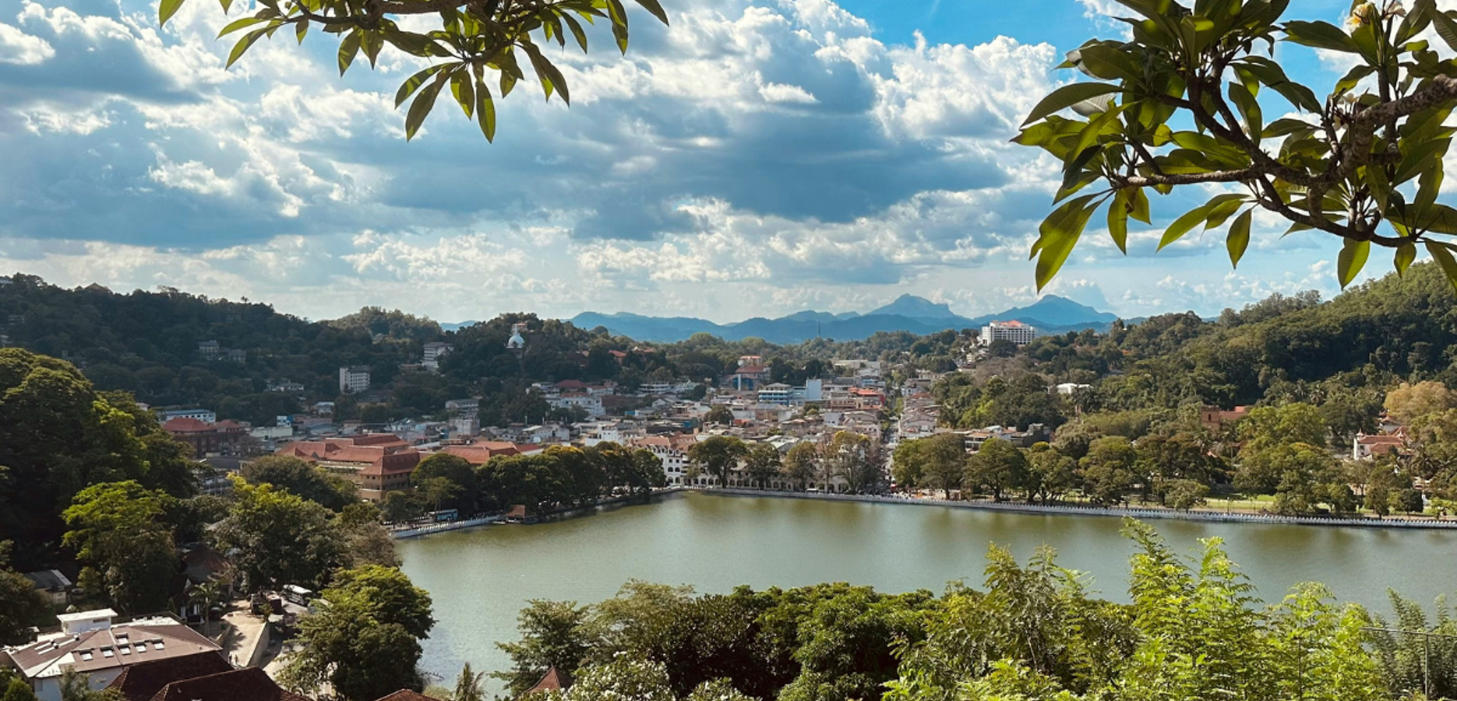 La ville de Kandy, capitale culturelle de l'Ile - Jour 4