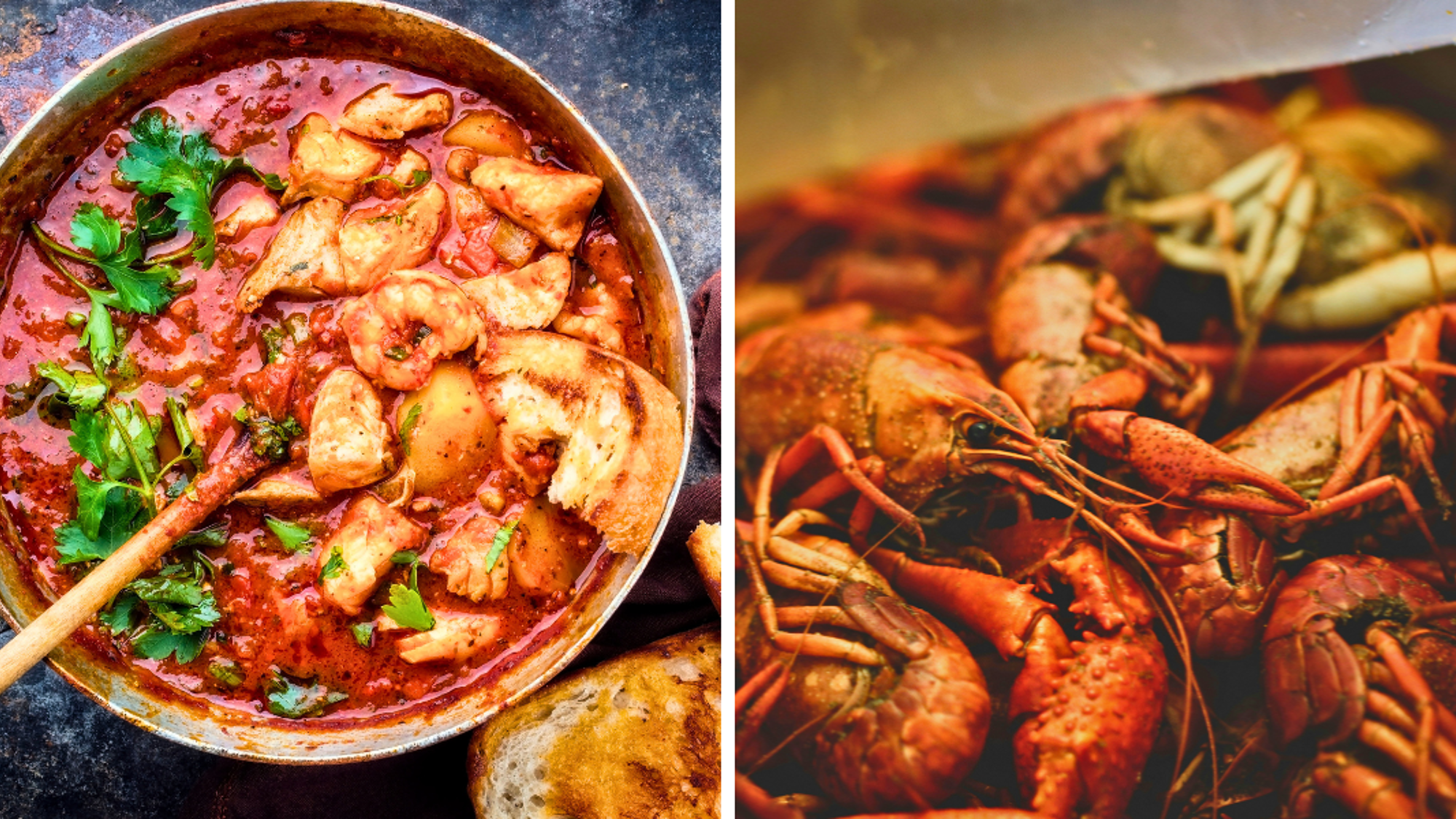 Et goûtez aux spécialités locales !