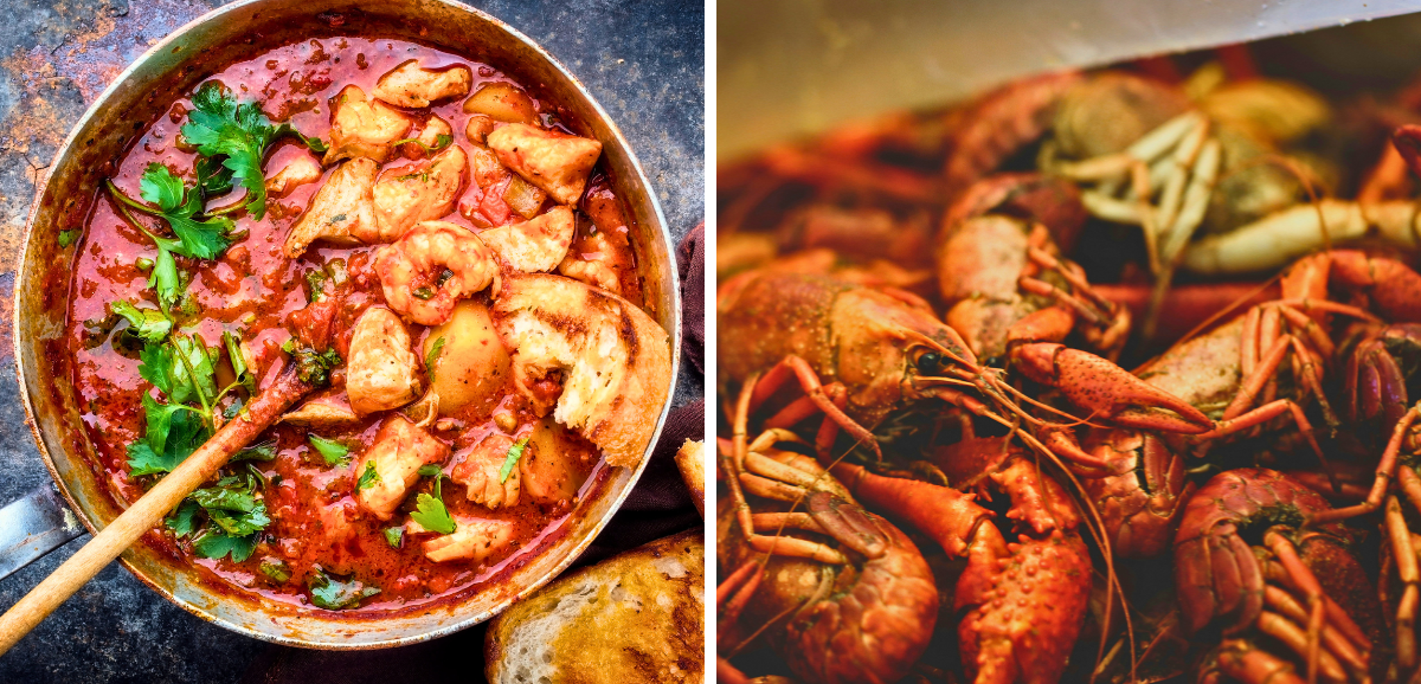 Et goûtez aux spécialités locales !