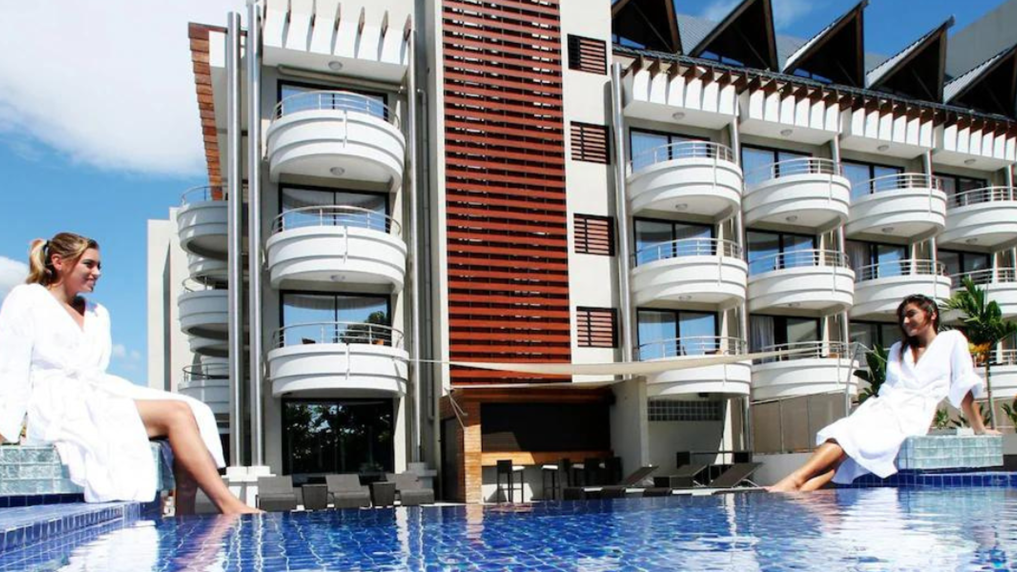 Votre hôtel à Tahiti : le Tahiti Nui (ou similaire)