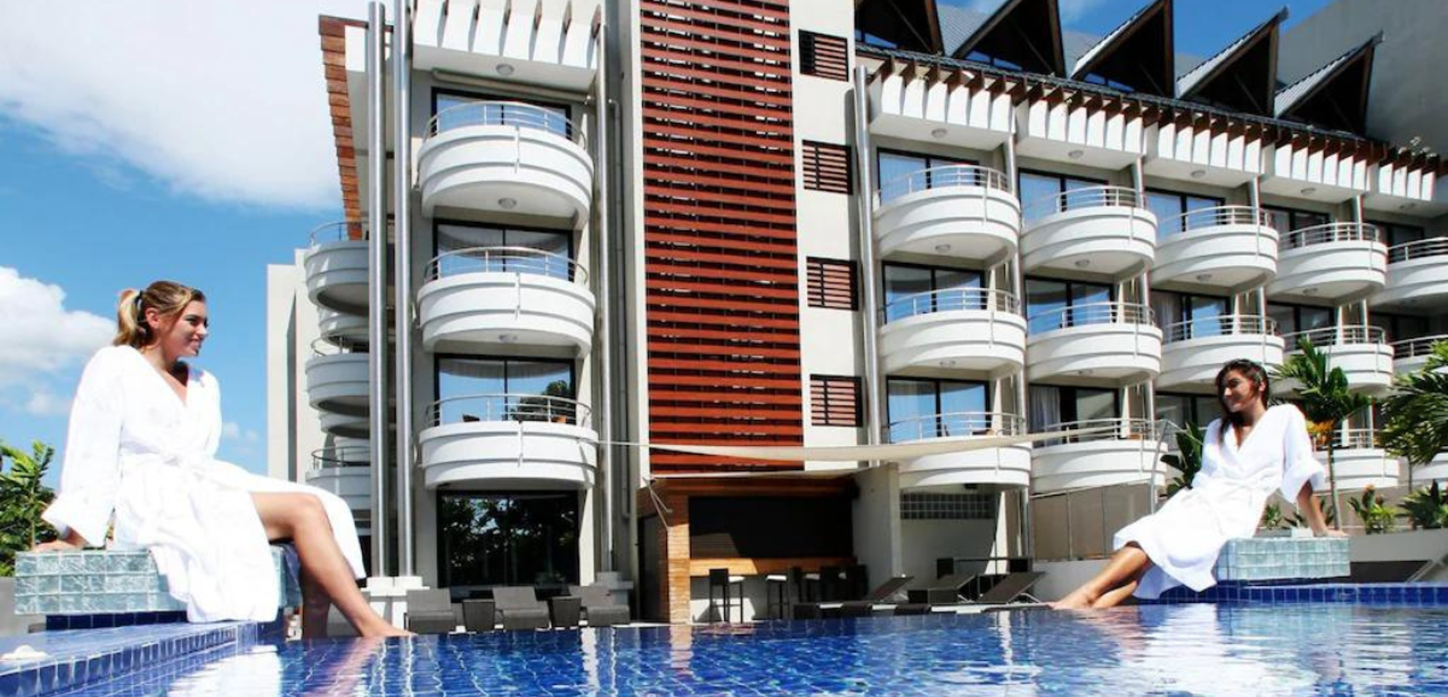 Votre hôtel à Tahiti : le Tahiti Nui (ou similaire)