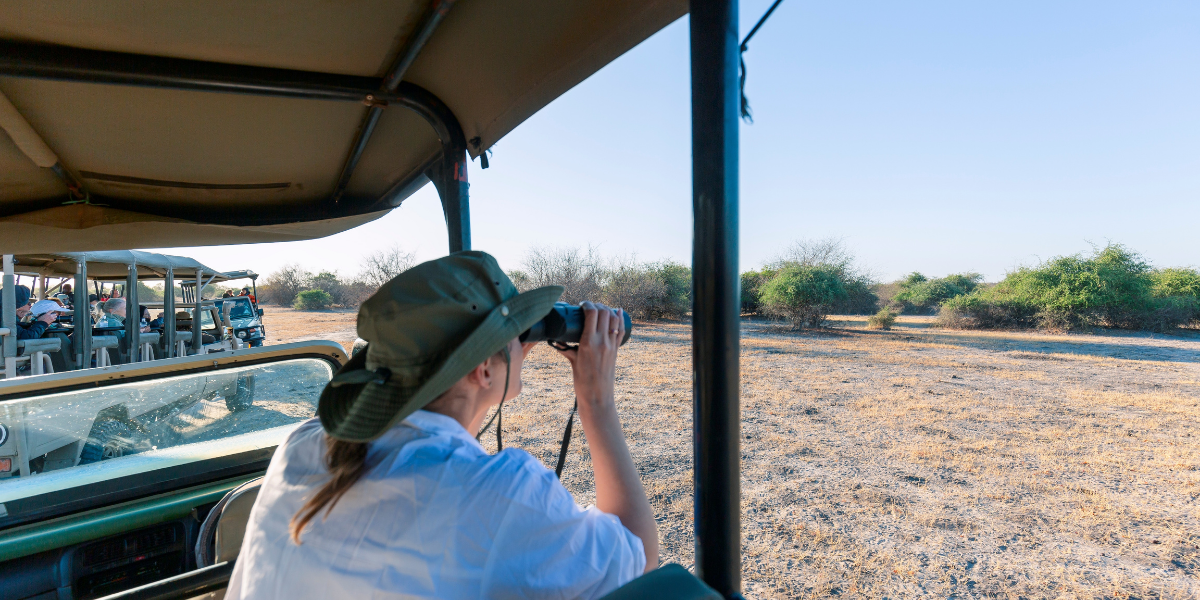 Parc National Kruger ©Shutterstock 