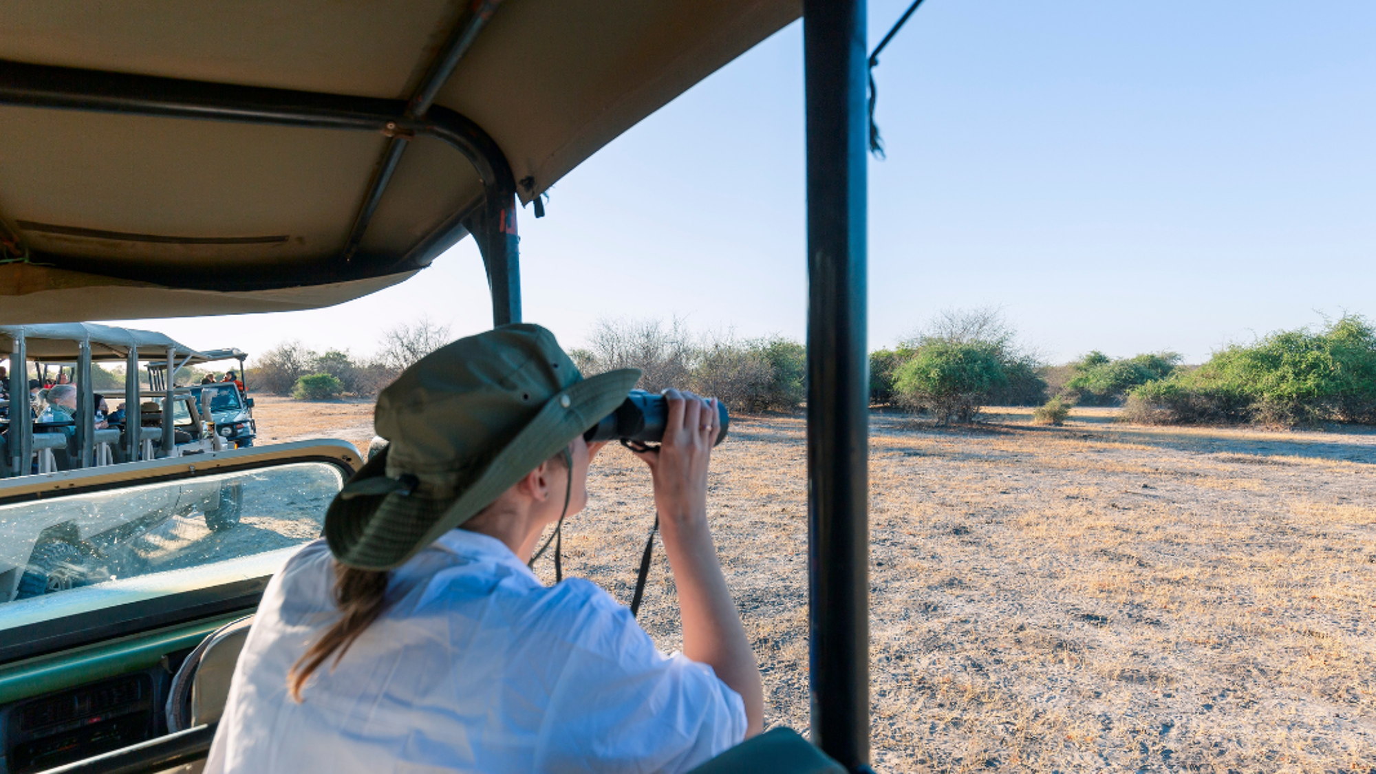 Parc National Kruger ©Shutterstock
