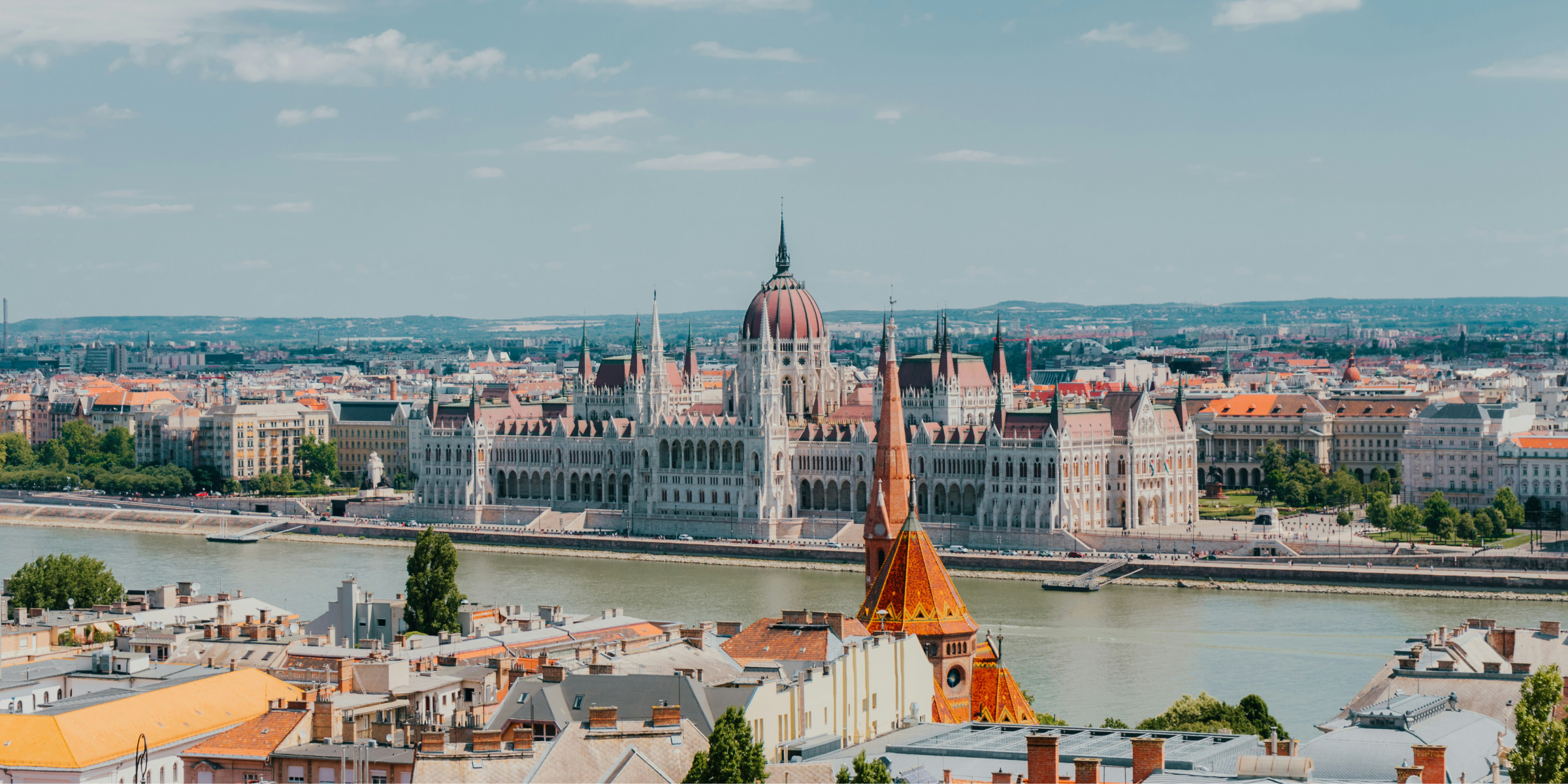 Bienvenue à Budapest !