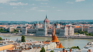Bienvenue à Budapest !