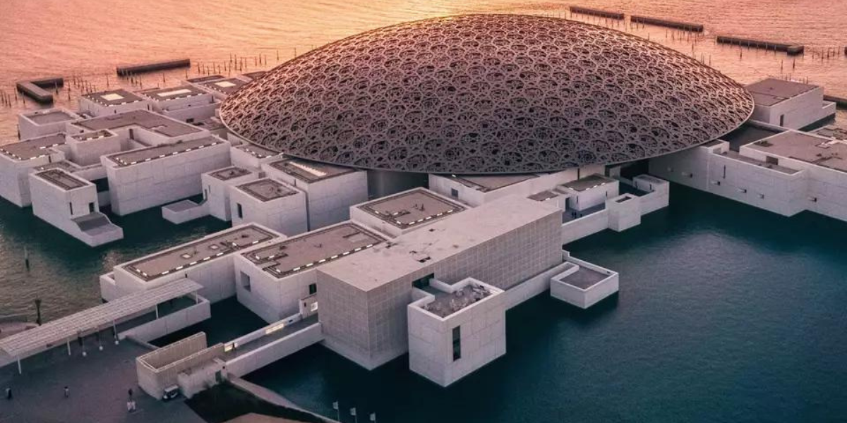 Le Louvre d'Abu Dhabi