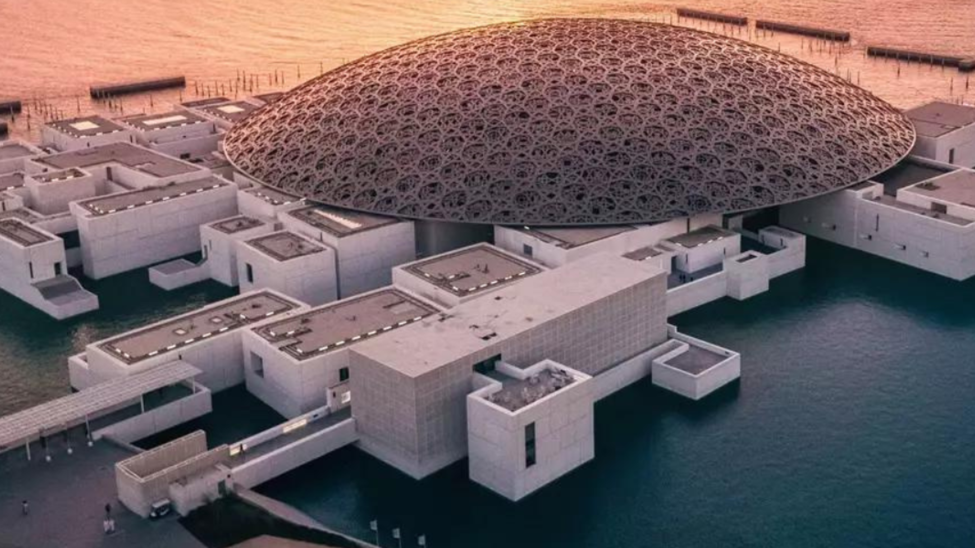 Le Louvre d'Abu Dhabi