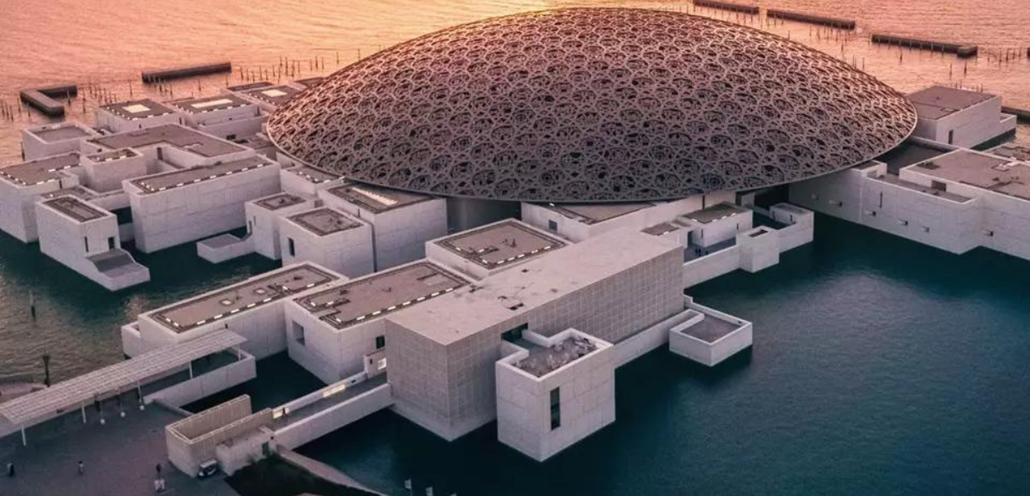 Le Louvre d'Abu Dhabi