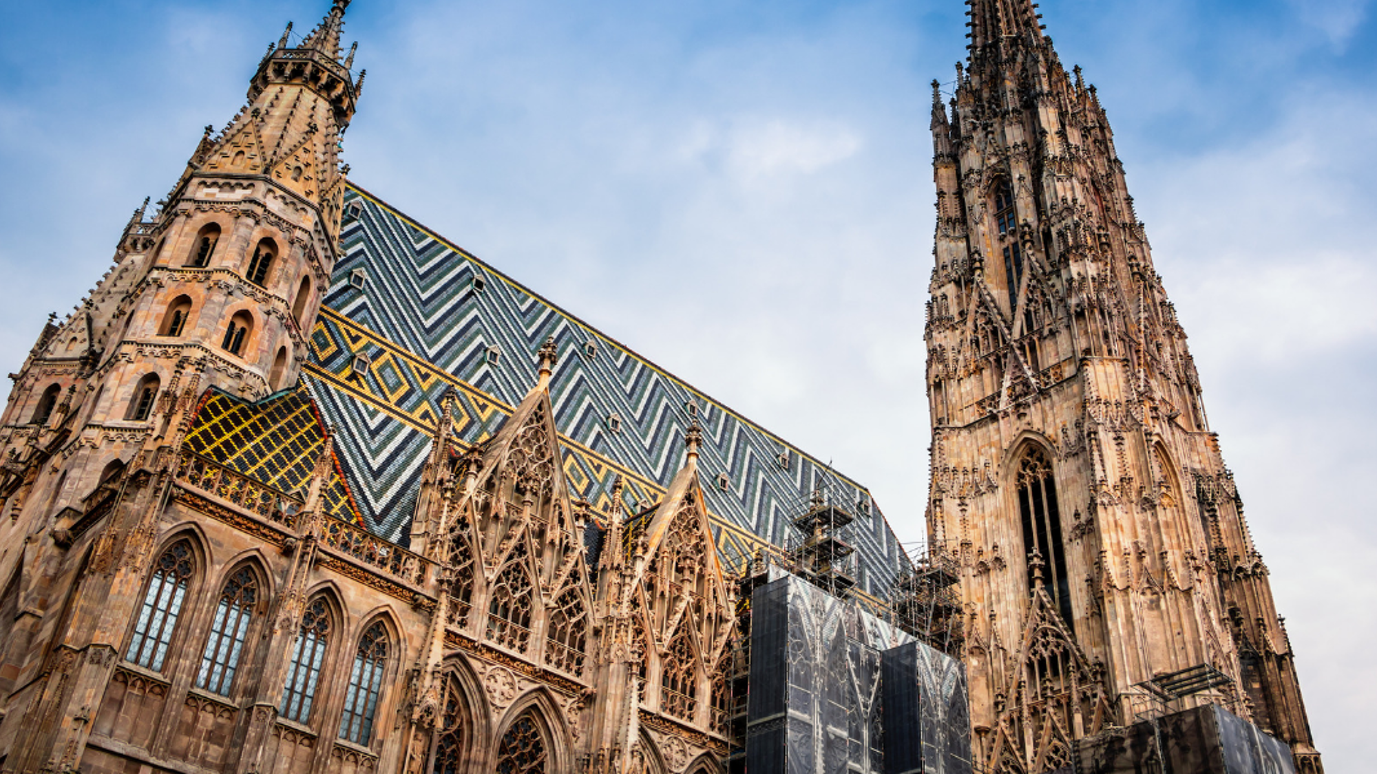 Admirez la célèbre Cathédrale Saint Etienne