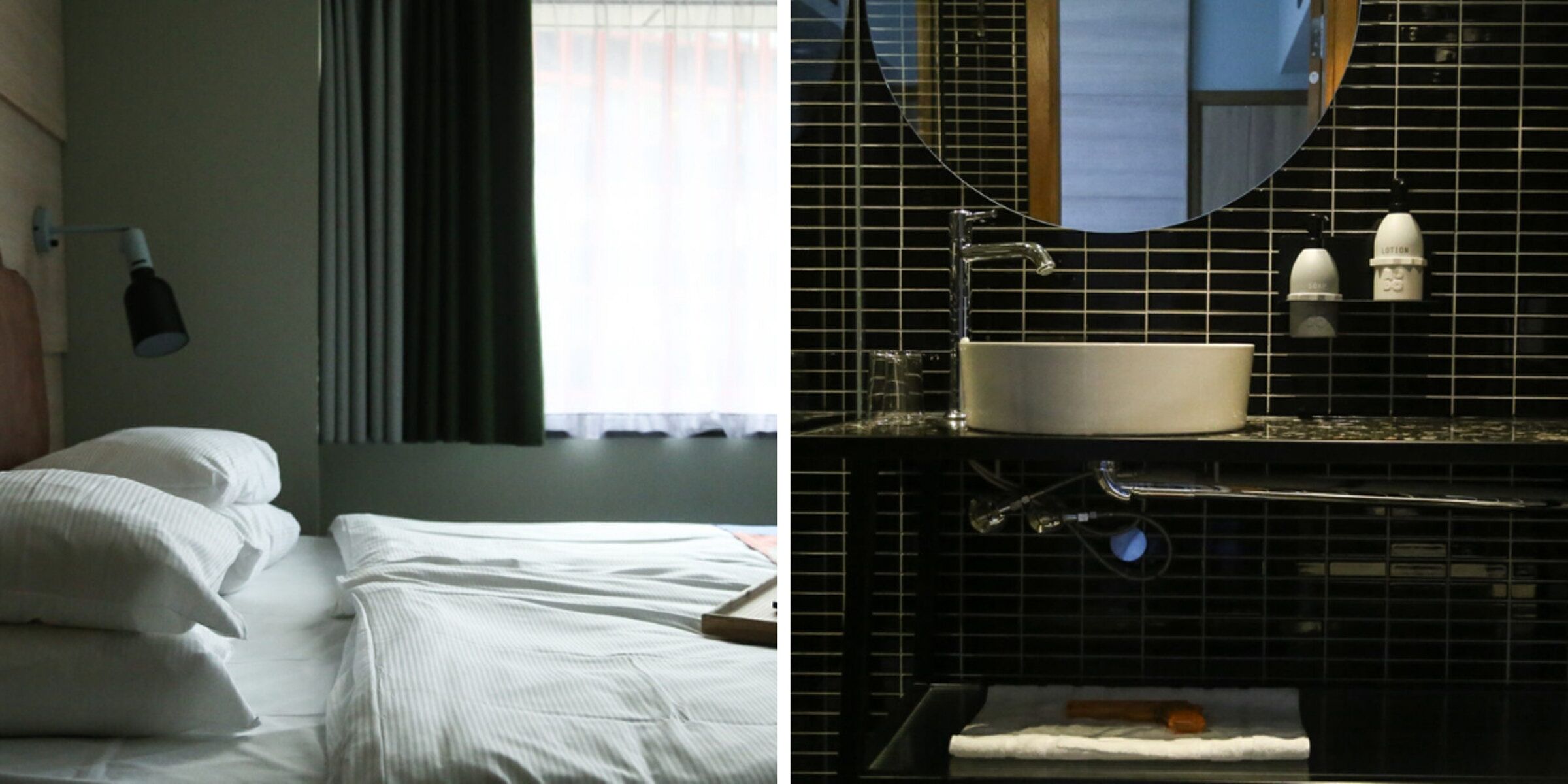 Votre chambre confortable et design