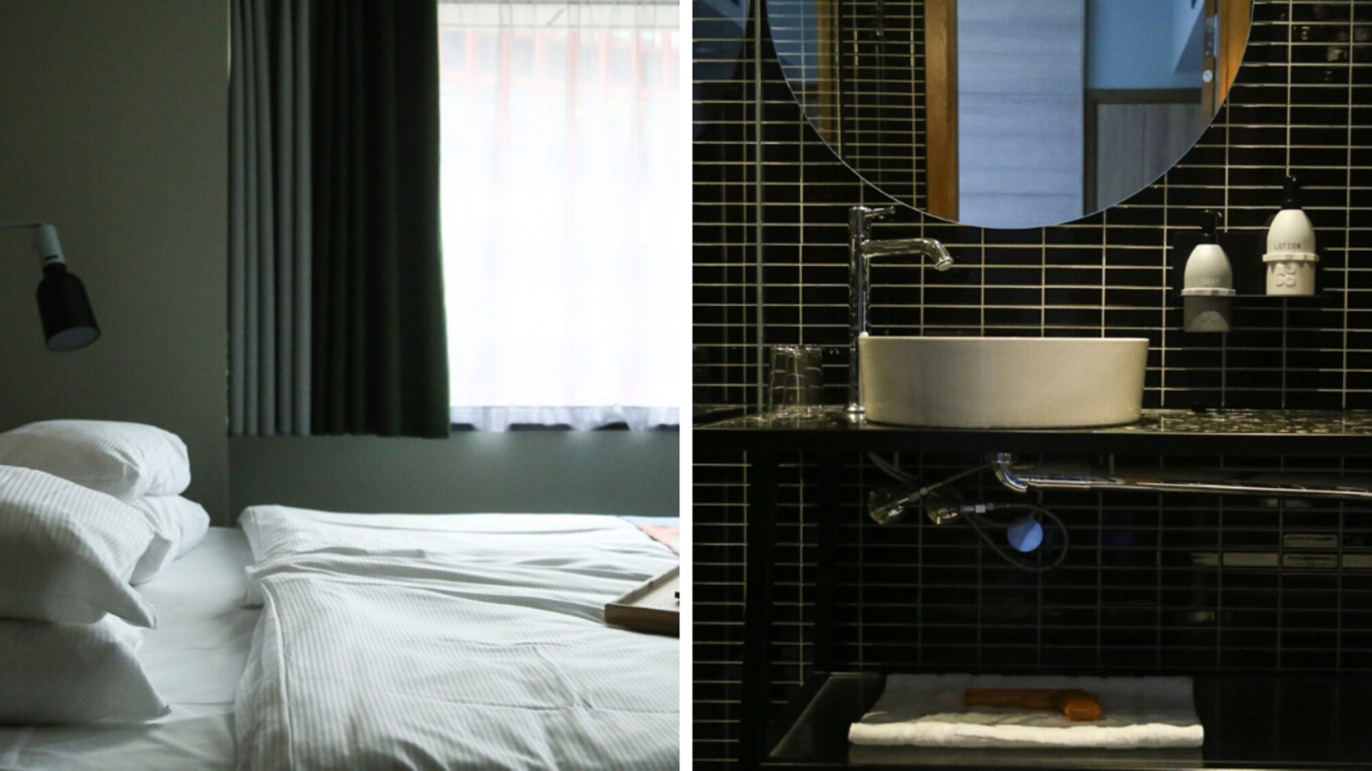 Votre chambre confortable et design