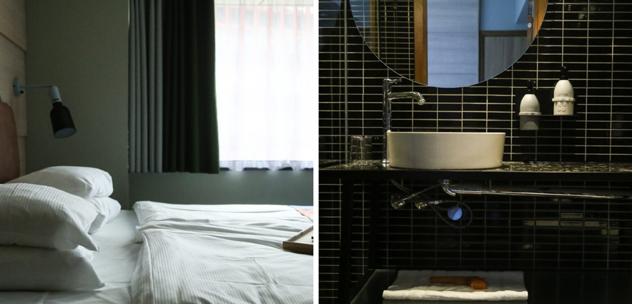 Votre chambre confortable et design