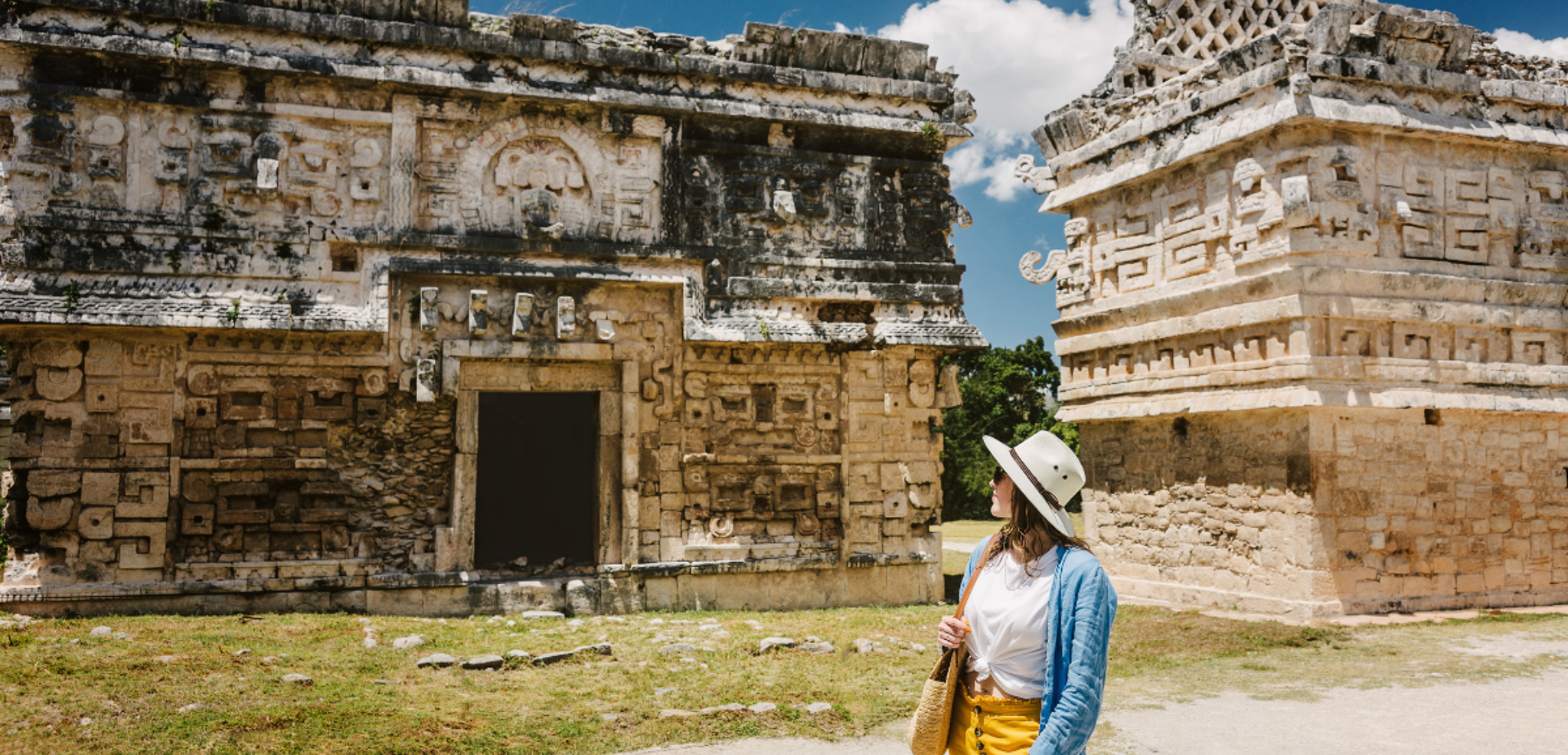 Chichen Itza, l'une des 7 merveilles du monde