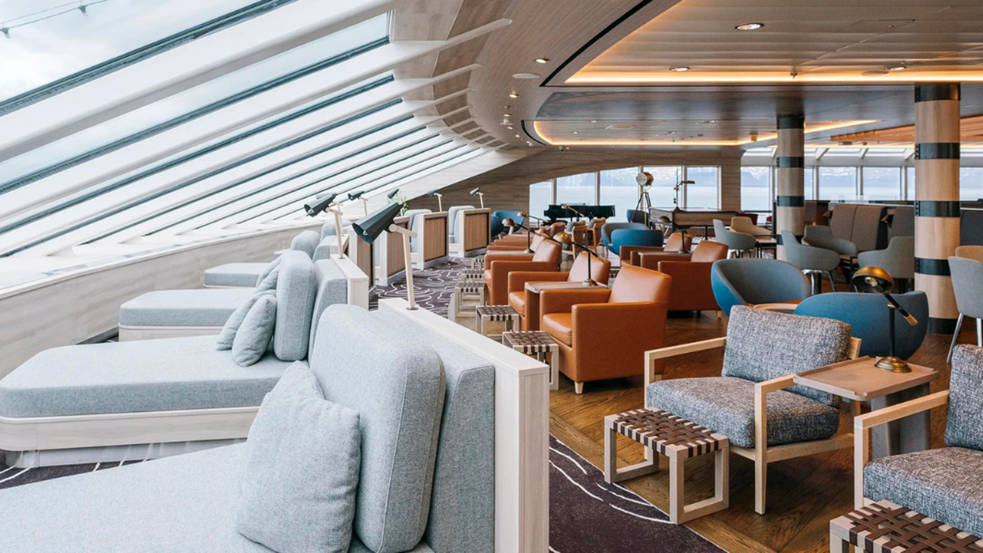 Et d'embarquez sur le navire d'expédition !