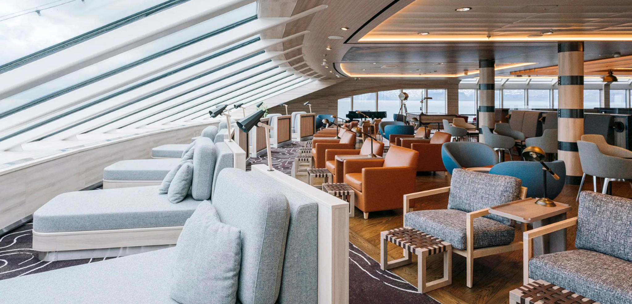 Et d'embarquez sur le navire d'expédition !