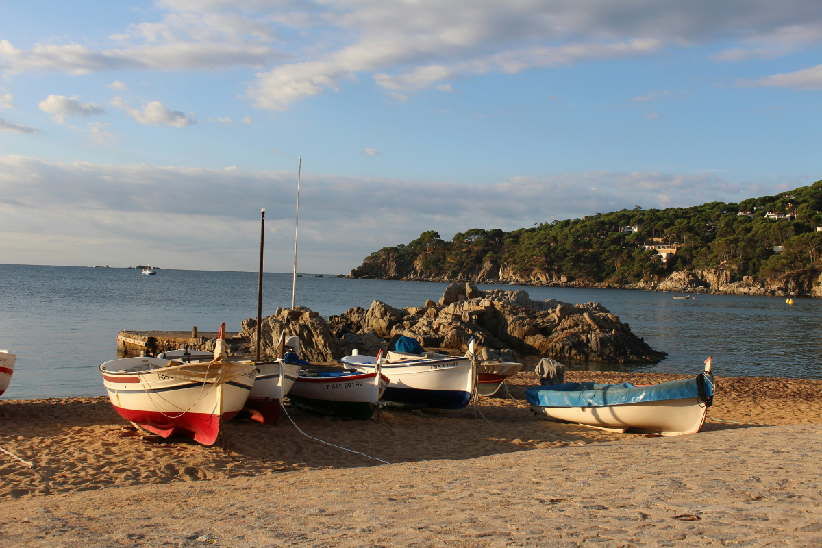 Visite de Calella, ©John McFetridge / Unsplash