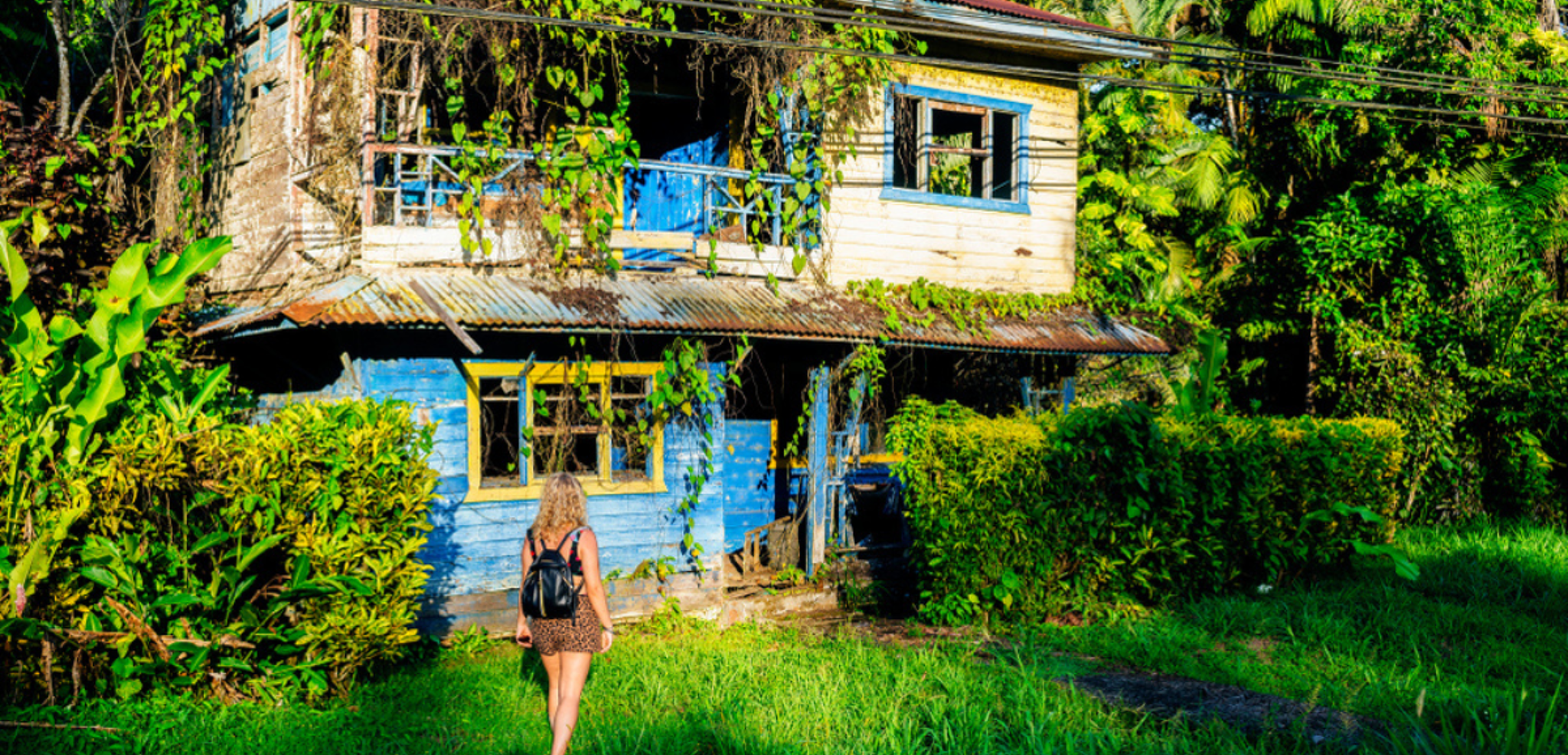 Et explorez les environs de ce coin à la cool attitude !