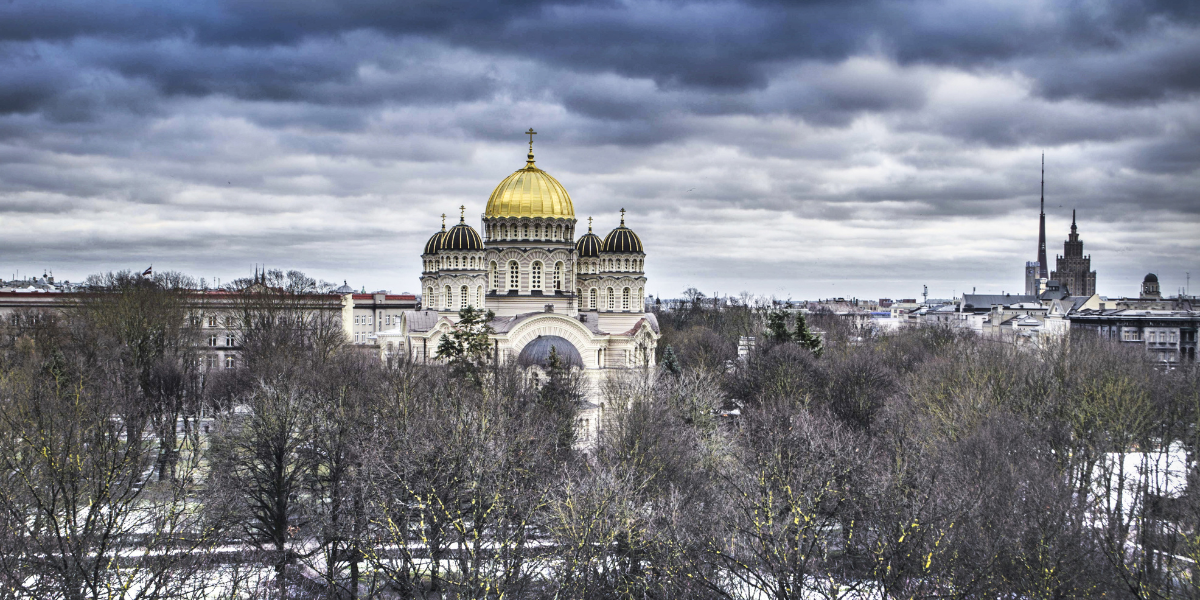 La Cathédrale de la Nativité du Christ 
