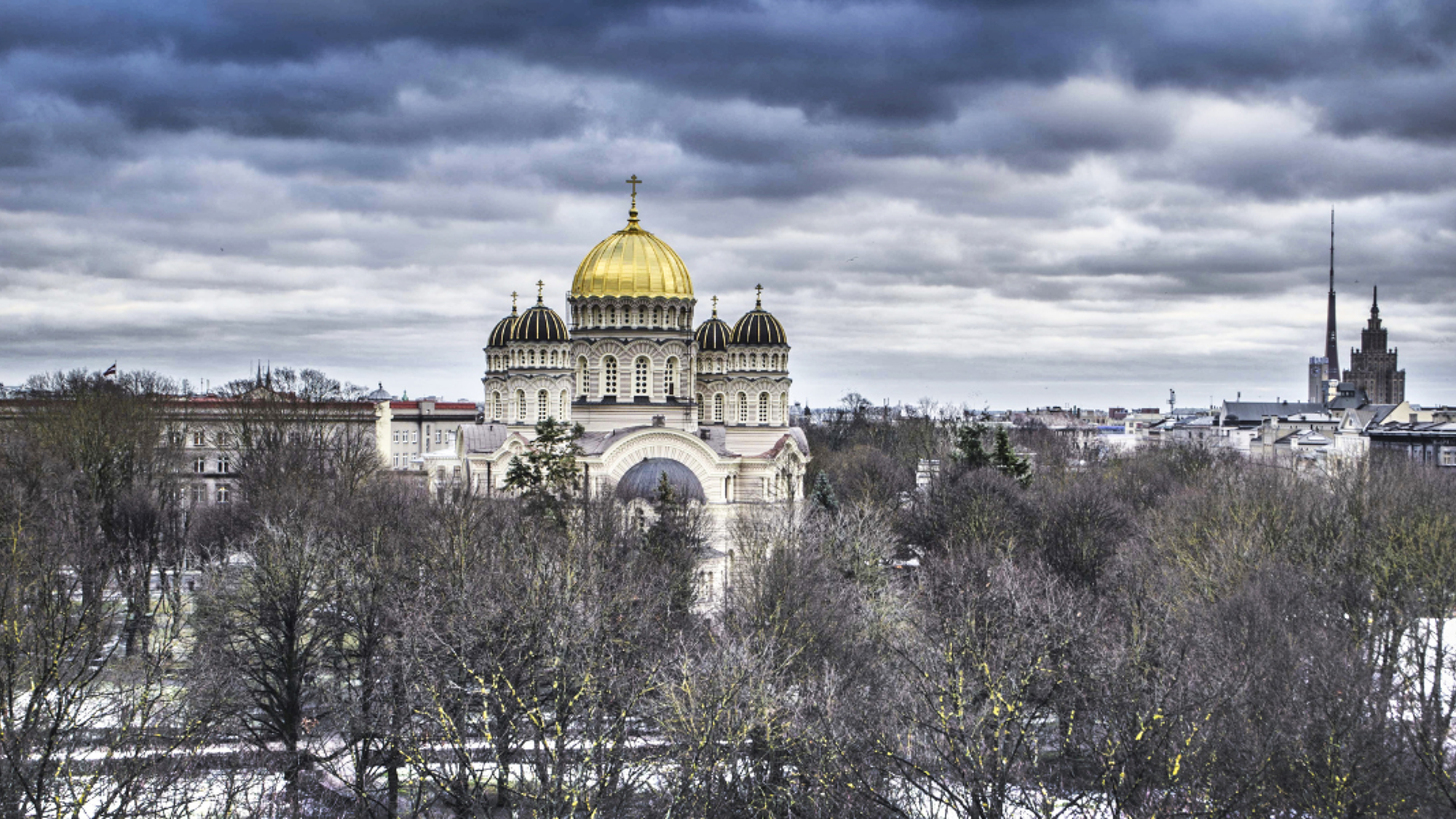 La Cathédrale de la Nativité du Christ