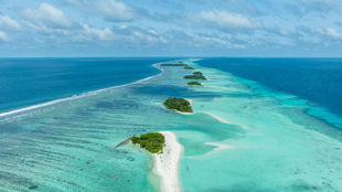Bienvenue aux Maldives !