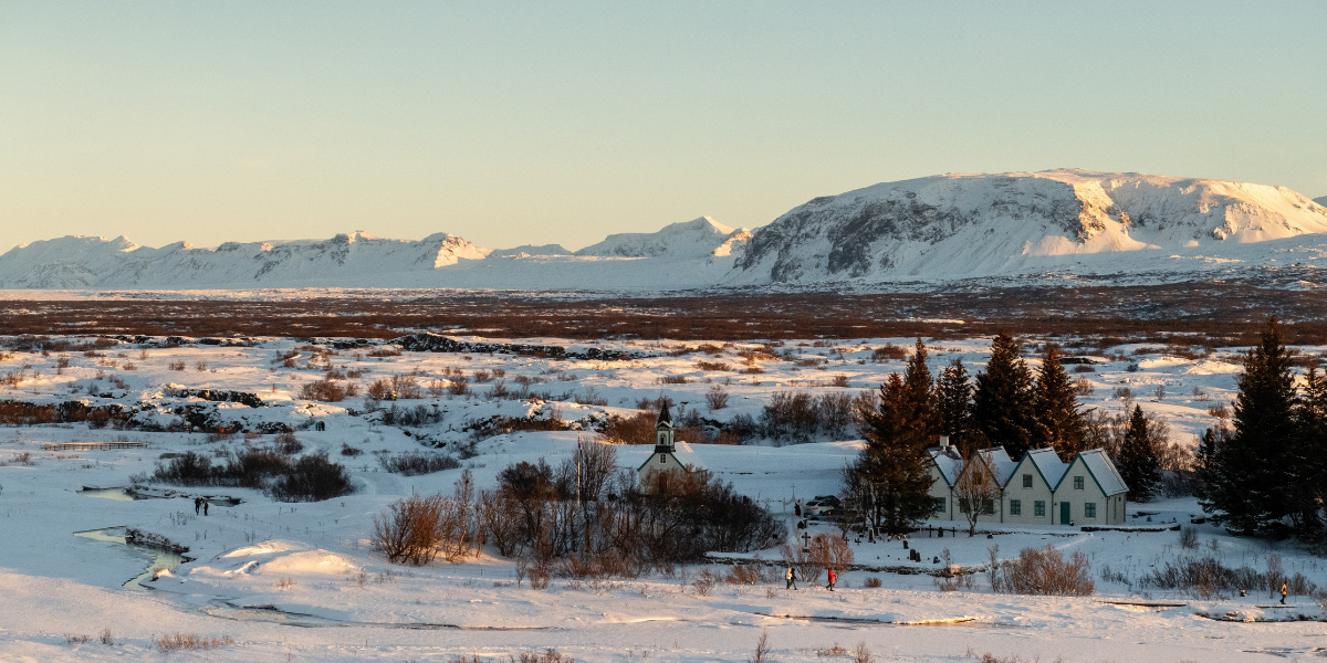 Parc national de Thingvellir, Islande ©Shutterstock