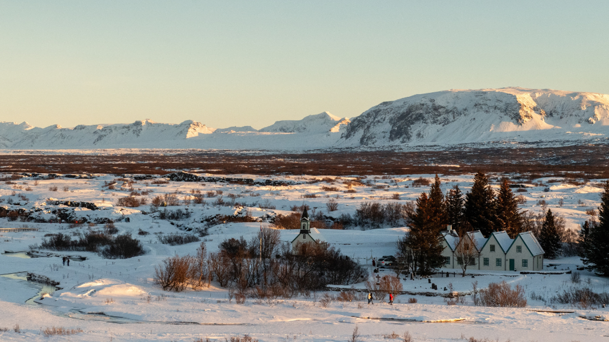 Parc national de Thingvellir, Islande ©Shutterstock