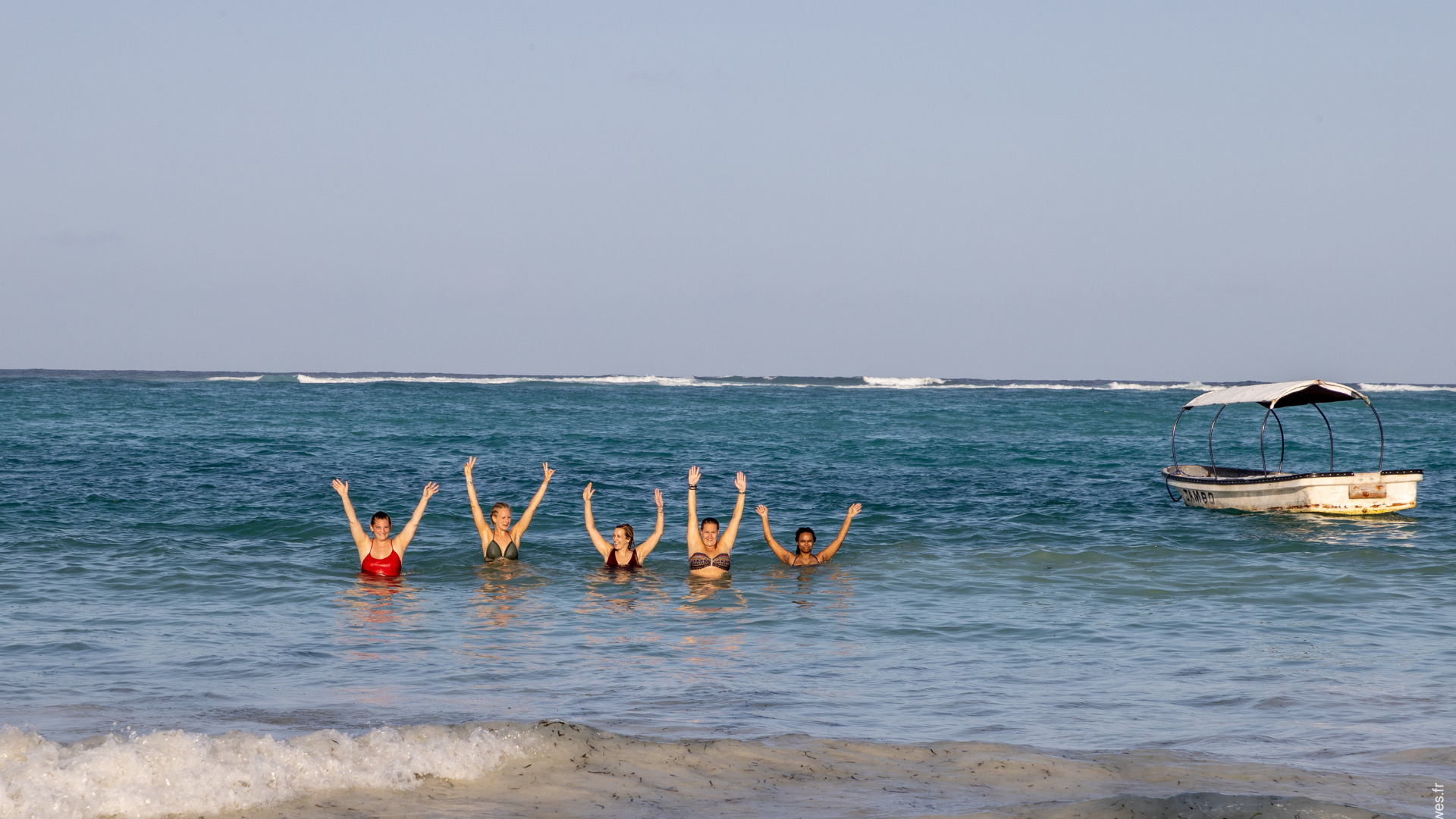 La journée libre entre Copines, jour 9