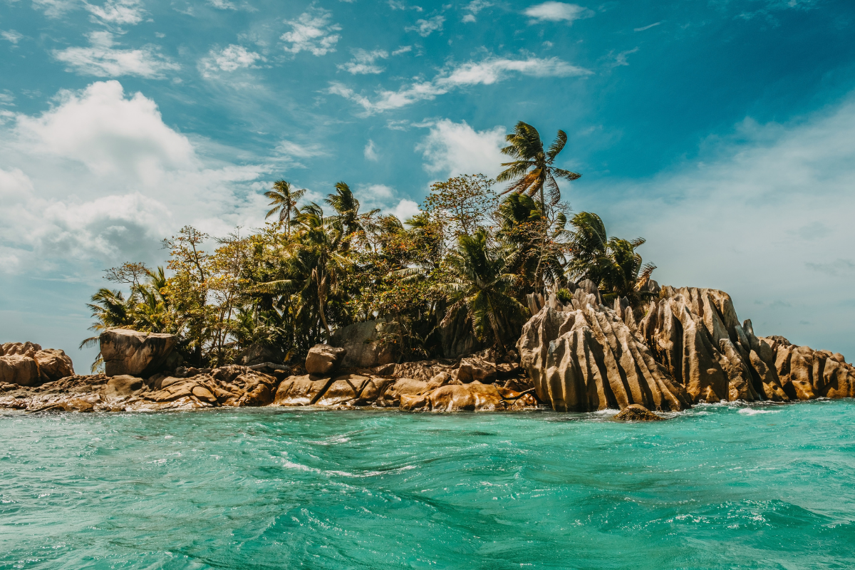 L'île Saint-Pierre ©Shutterstock