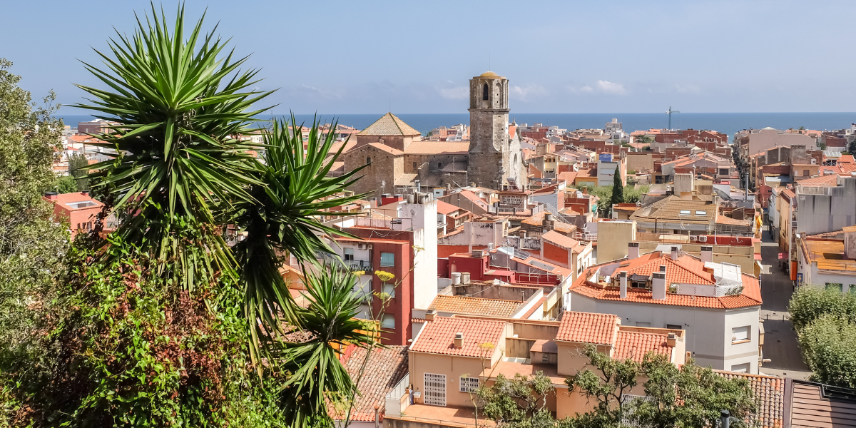 Et son centre historique