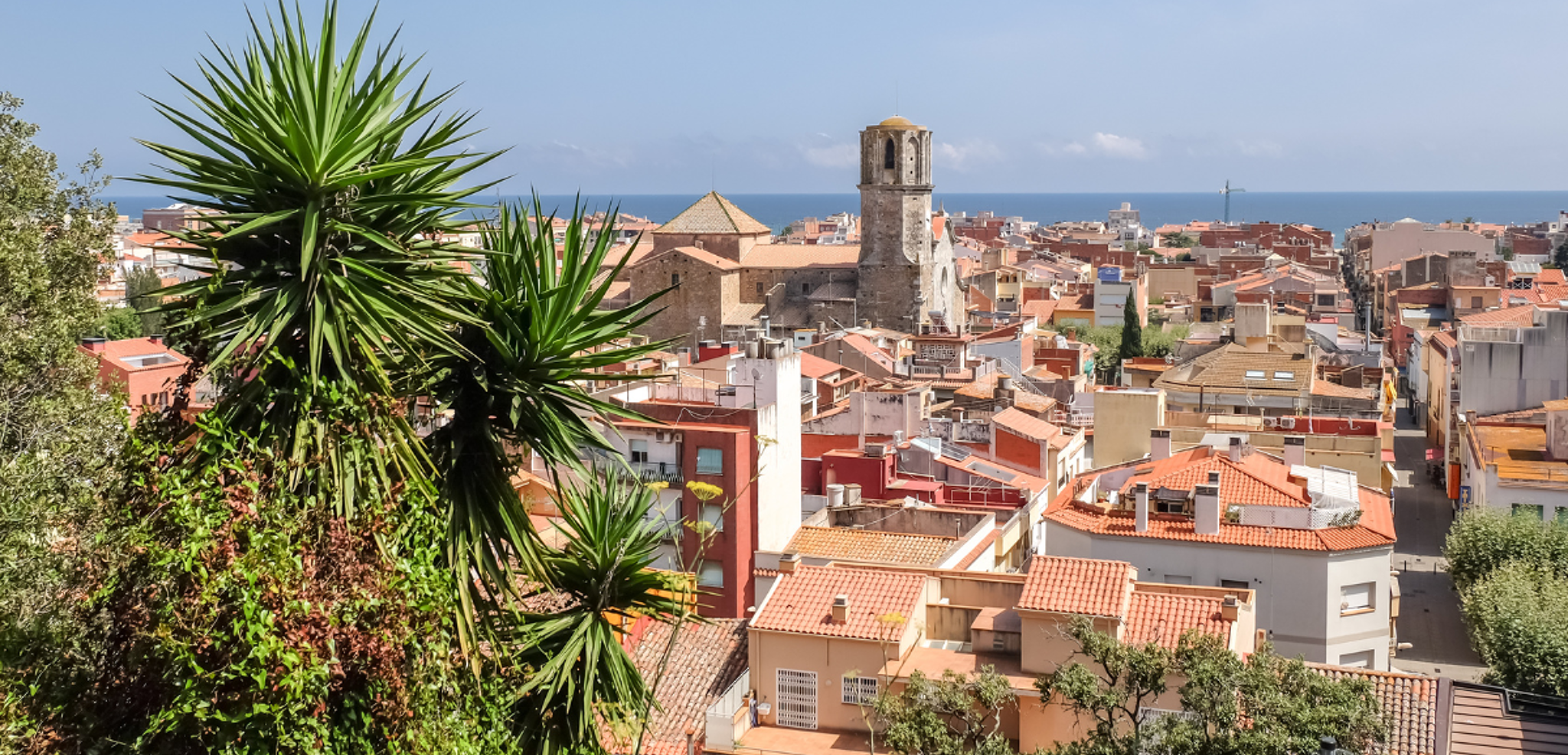 Et son centre historique